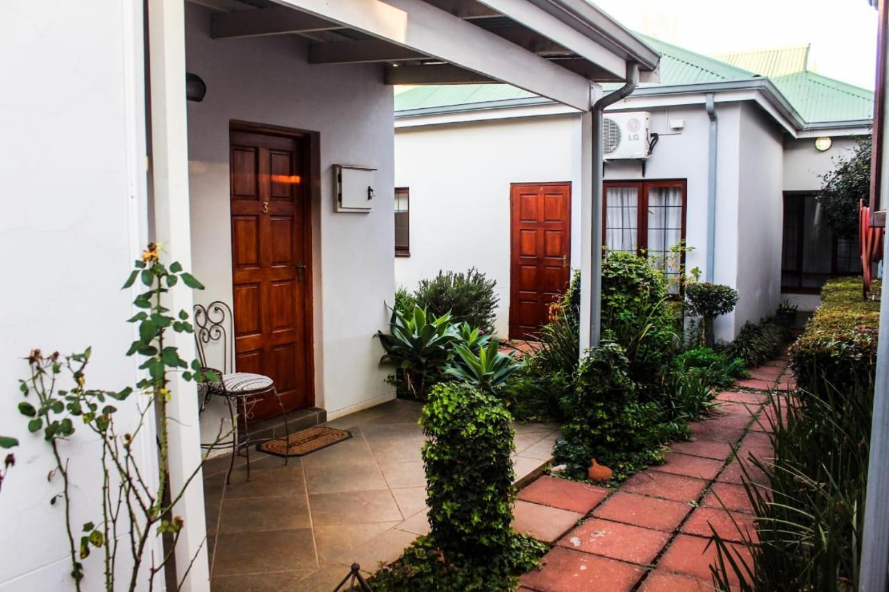 Villa Jana Guesthouse Pretoria-Noord Kültér fotó