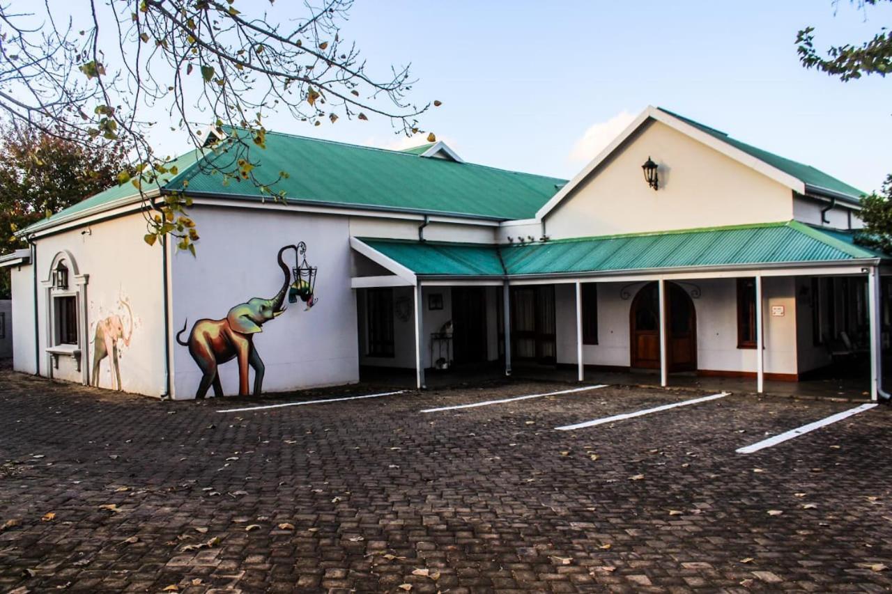 Villa Jana Guesthouse Pretoria-Noord Kültér fotó