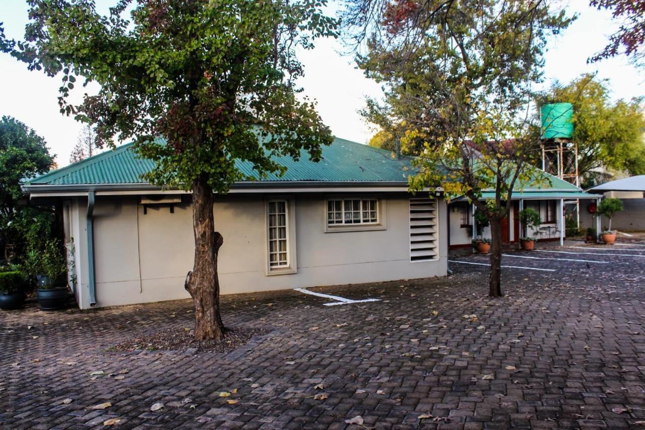 Villa Jana Guesthouse Pretoria-Noord Kültér fotó