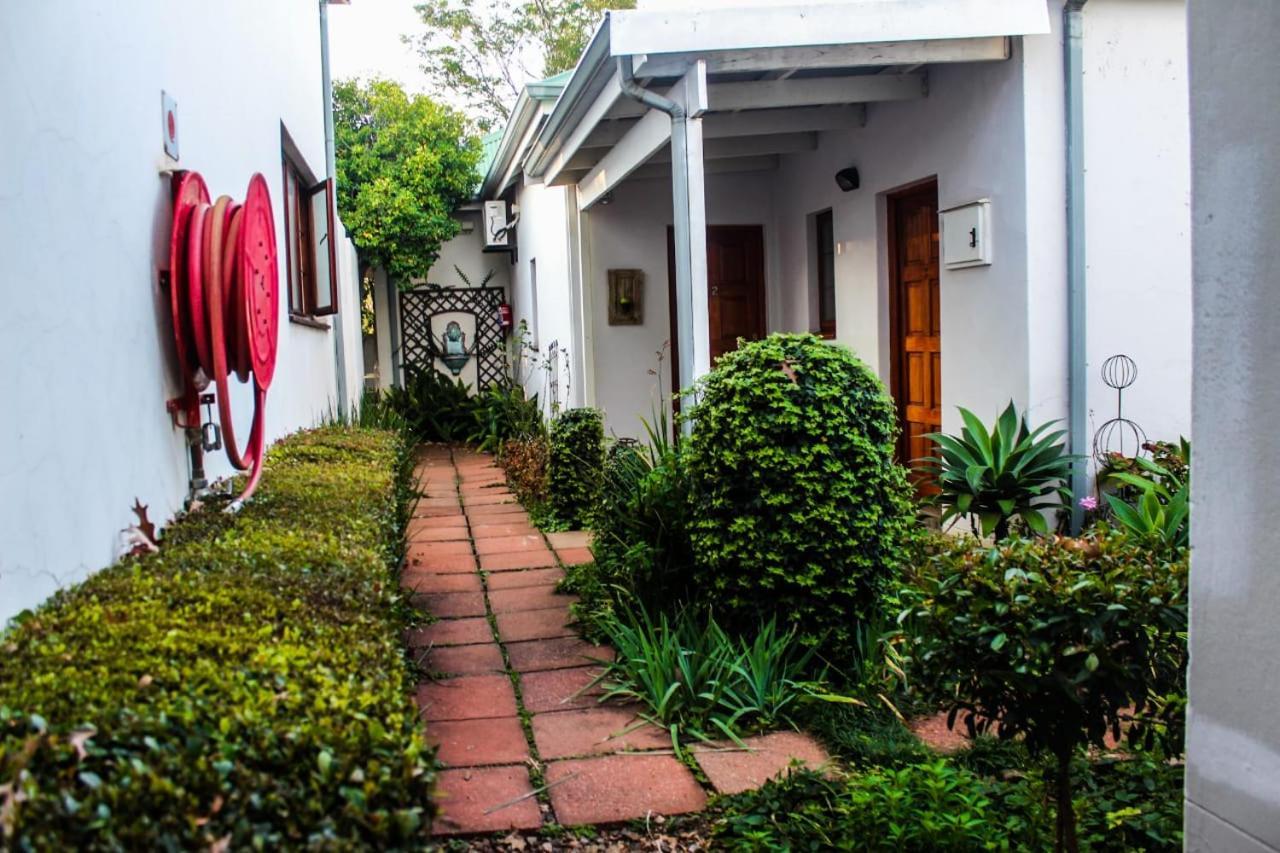 Villa Jana Guesthouse Pretoria-Noord Kültér fotó