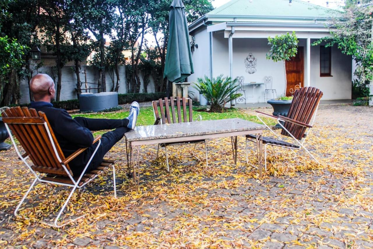 Villa Jana Guesthouse Pretoria-Noord Kültér fotó