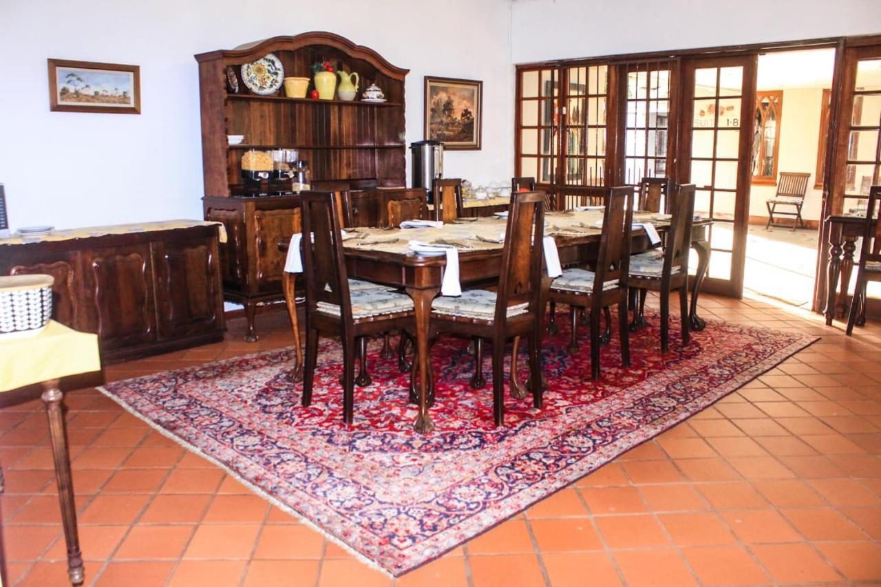 Villa Jana Guesthouse Pretoria-Noord Kültér fotó