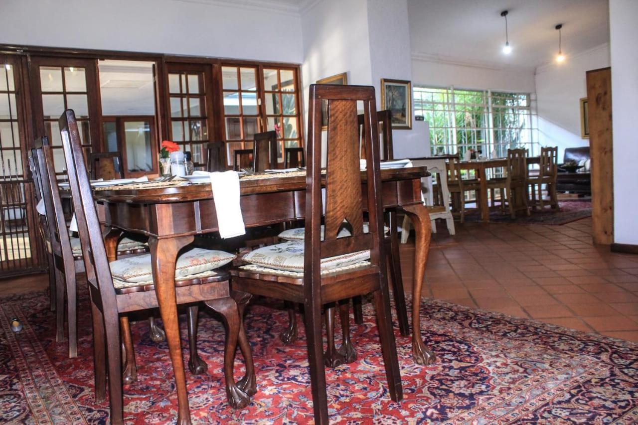 Villa Jana Guesthouse Pretoria-Noord Kültér fotó