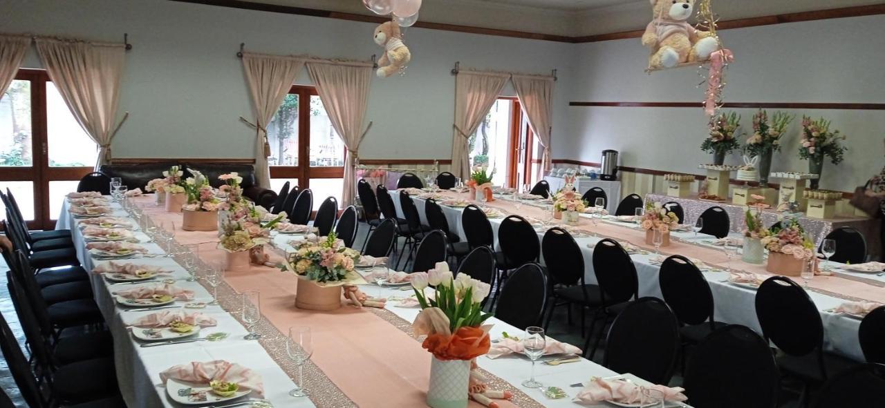Villa Jana Guesthouse Pretoria-Noord Kültér fotó