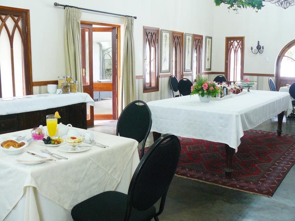 Villa Jana Guesthouse Pretoria-Noord Kültér fotó