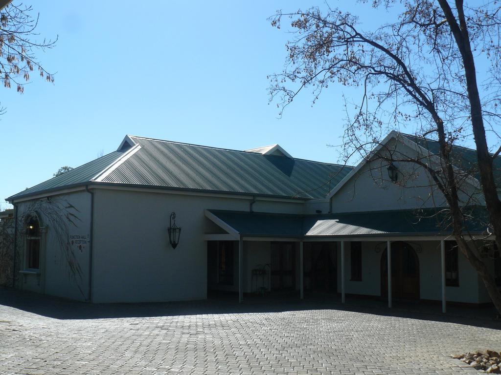 Villa Jana Guesthouse Pretoria-Noord Kültér fotó