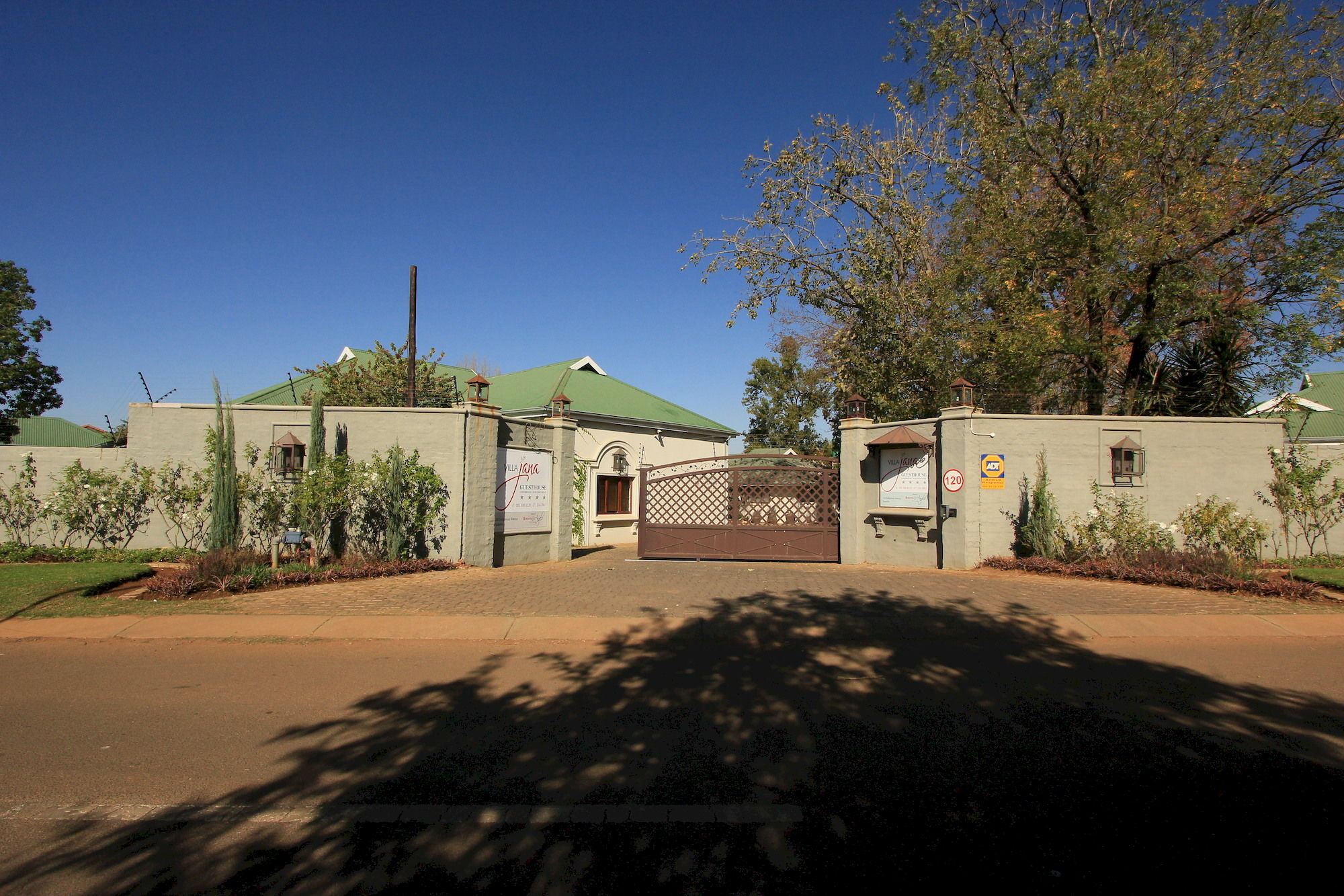 Villa Jana Guesthouse Pretoria-Noord Kültér fotó