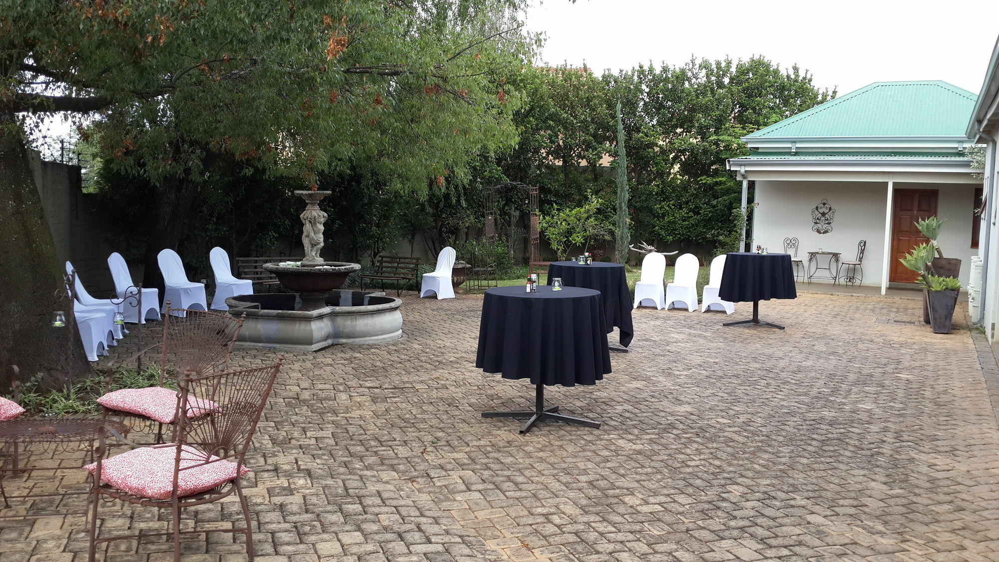 Villa Jana Guesthouse Pretoria-Noord Kültér fotó