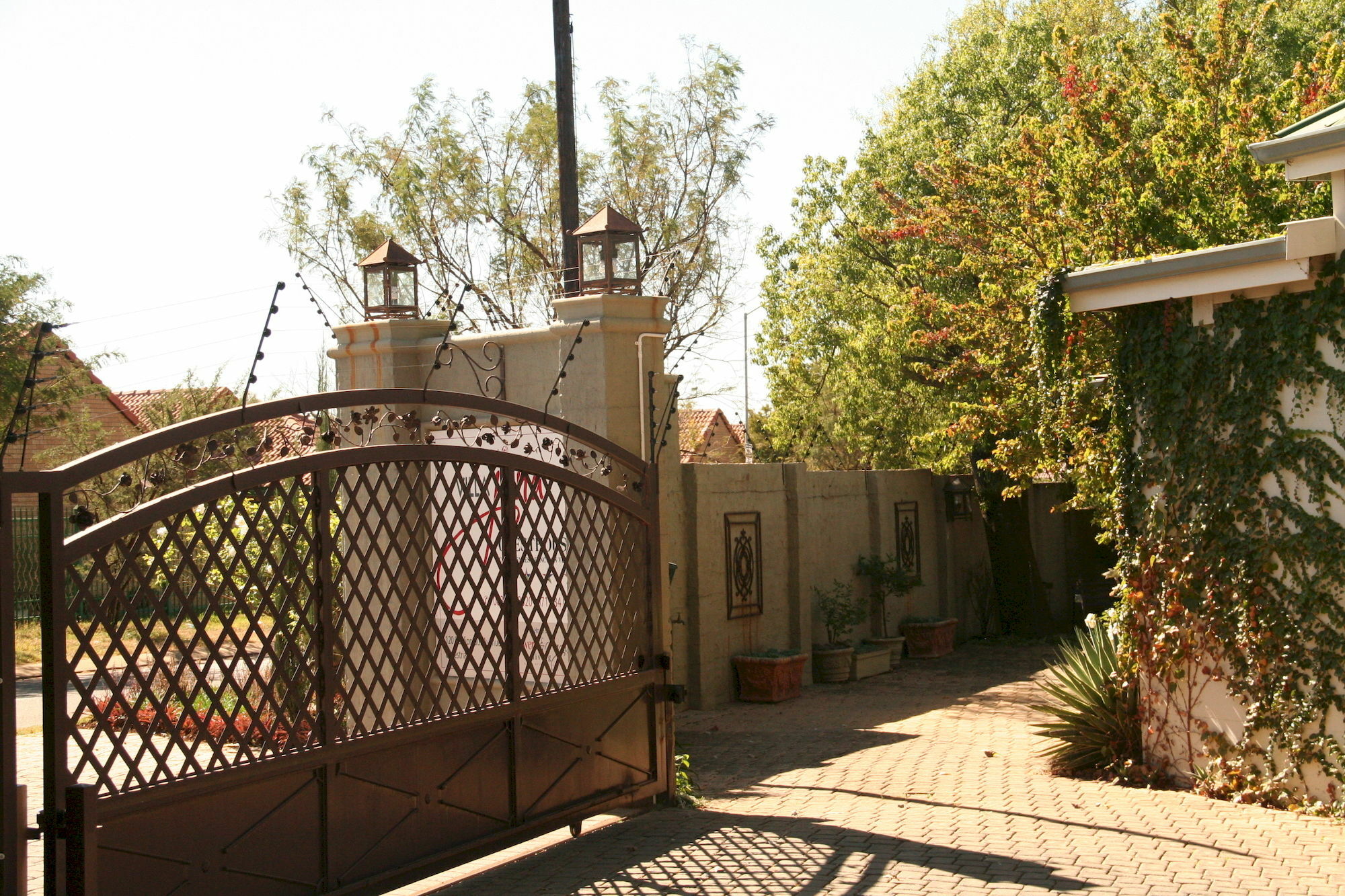 Villa Jana Guesthouse Pretoria-Noord Kültér fotó